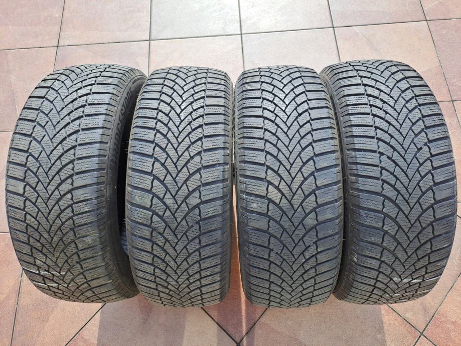 Zimske gume BRIDGESTONE BLIZZAK 205/55 R16 LM005