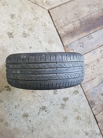 17-col, Sport contact 5 SSR, Continental 225/50 1kos