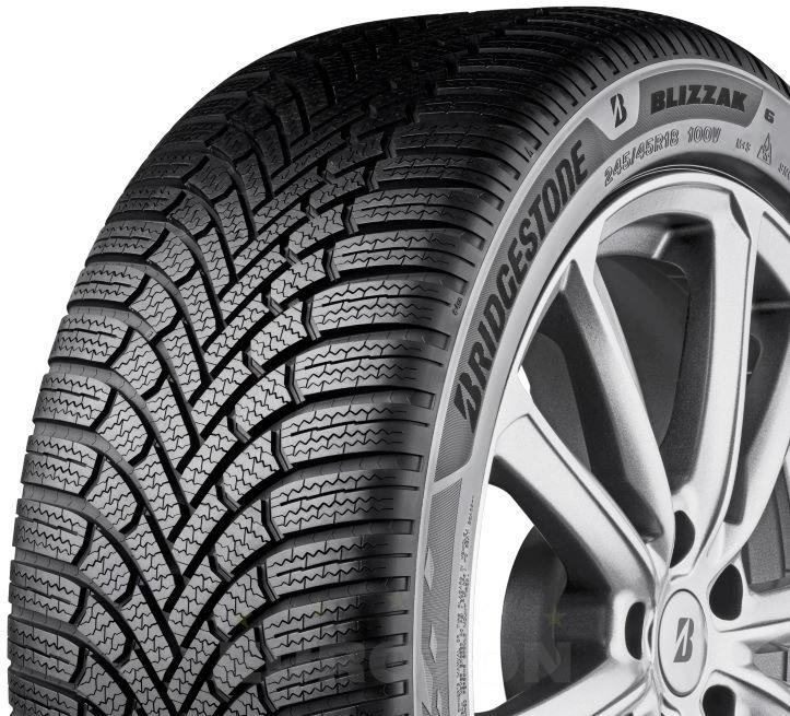 BRIDGESTONE 215/65R17 103V XL BLIZZAK 6 Enliten (n)