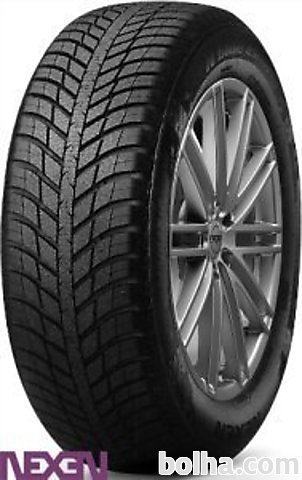 Celoletne pnevmatike NEXEN NBlue 4 season 225/50R17 94V