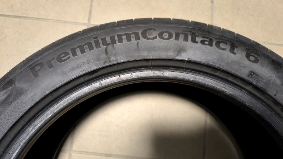 Continental PremiumContact 6 letna 225/45/17 Količina: 4