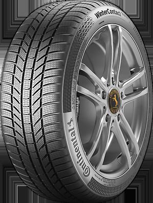 CONTINENTAL WinterContact TS870P DOT3624 205/55R17 91H (p)