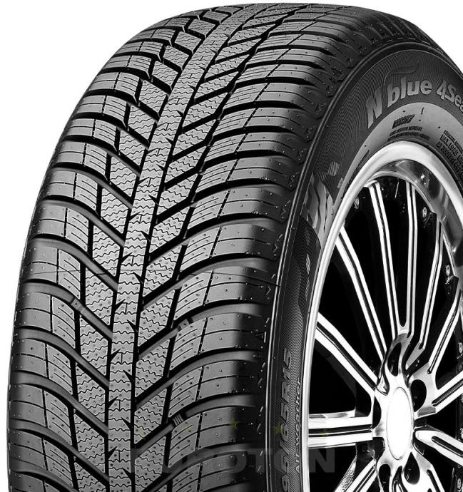 NEXEN 225/45R17 94V XL FR N'Blue 4Season (n)