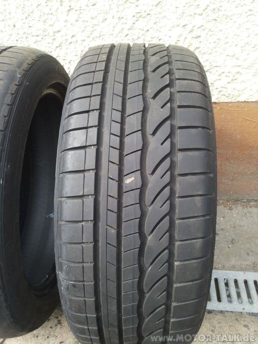 Pnevmatike Dunlop 225/45R/17 91W  poletna, Količina: 1