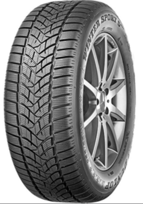 Pnevmatike Dunlop 235/45/17 zimska Količina: 4