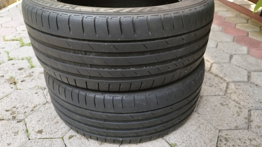 Pnevmatike Kumho 225/50/17 poletna Količina: 2