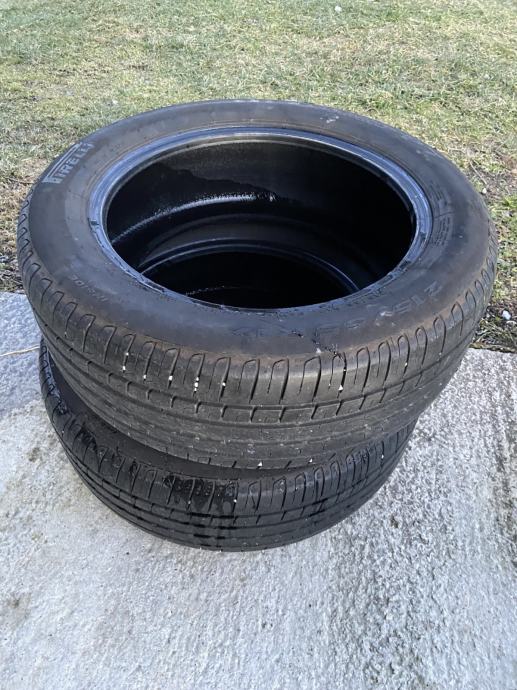 Pnevmatike Pirelli 215/55/17 poletna letna guma 17 col