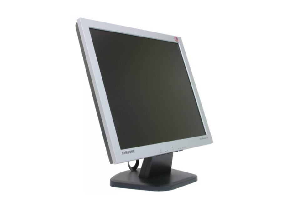 LCD MONITOR 43.2 CM (17.0"), SAMSUNG SYNCMASTER 710V, RABLJEN