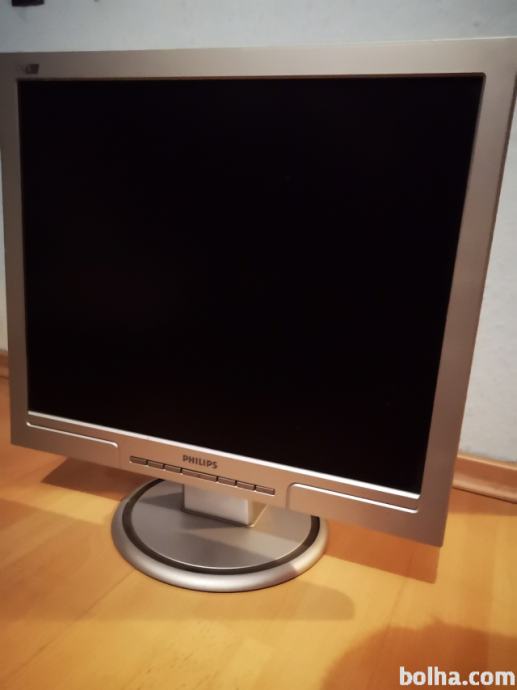 LCD monitor Philips 17