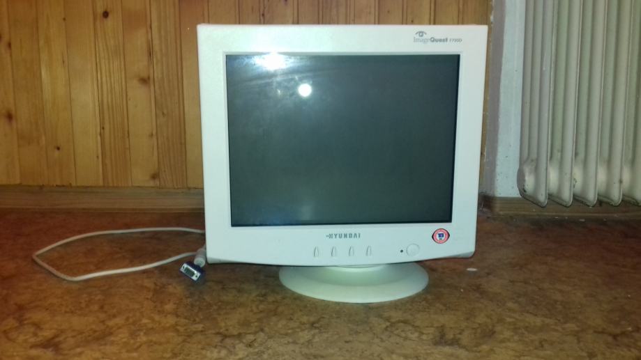 Prodam 17" monitor