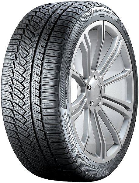 Continental TS 850P FR AO 235/55R18 100H (a)