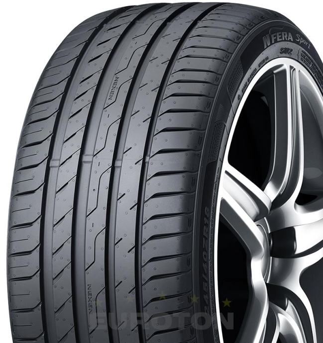 NEXEN 255/40R18 95Y FR N'Fera Sport  DOTXX23 (n)