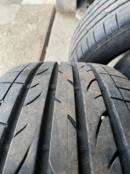 Pnevmatike Bridgestone 225/55/18 poletna Količina: 4