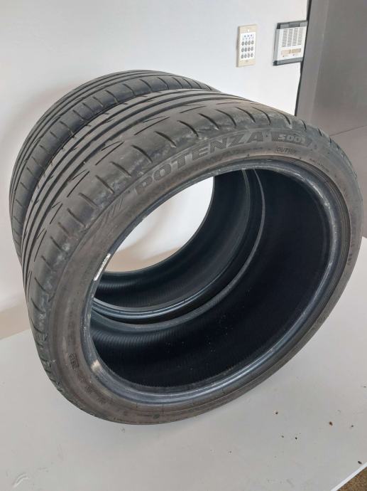 Pnevmatike Bridgestone 245/35/18 letne