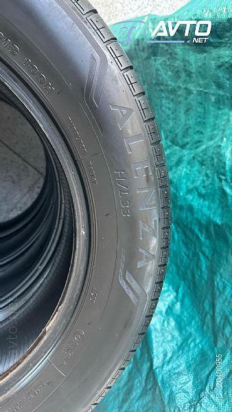 Pnevmatike Bridgestone ALENZA 225/60/18 poletna Količina: 4