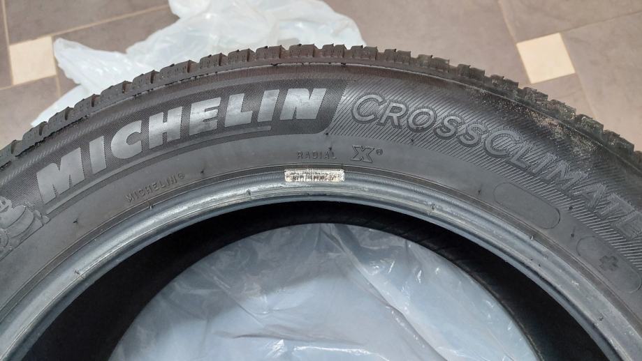 Michelin 225/55 R18 CrossClimate za C5 Aircross