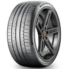 4-5 mm PROFILA RABLJENE GUME LETNE 235-35-19 CONTINENTAL 20€ KOM.