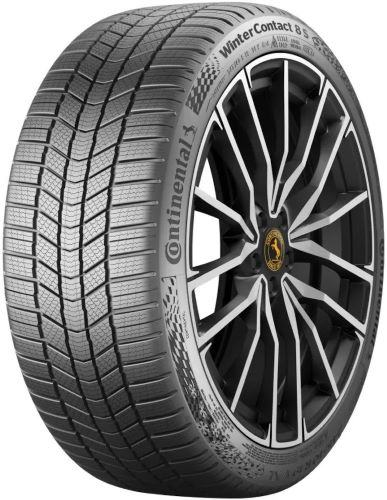 CONTINENTAL WinterContact 8 S 255/45R19 104V (p)