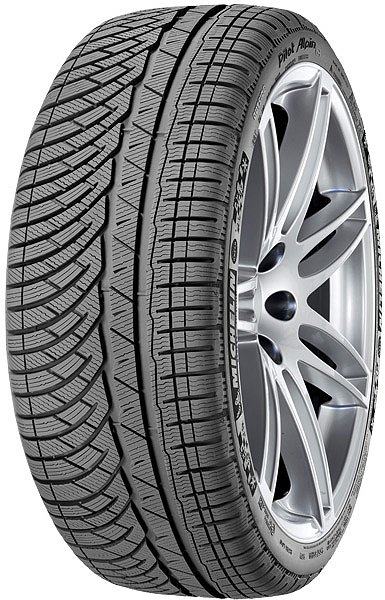 Michelin Pilot Alpin PA4 MO Grnx 255/45R19 104V (a)