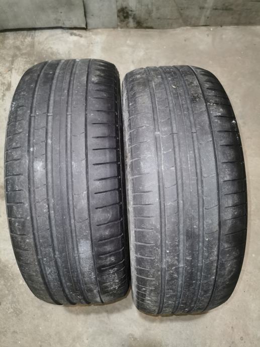 Pnevmatike Pirelli 225/40/19 poletna Količina: 4