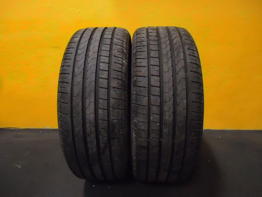 Pnevmatike Pirelli 235/50/19 poletna Količina: 2