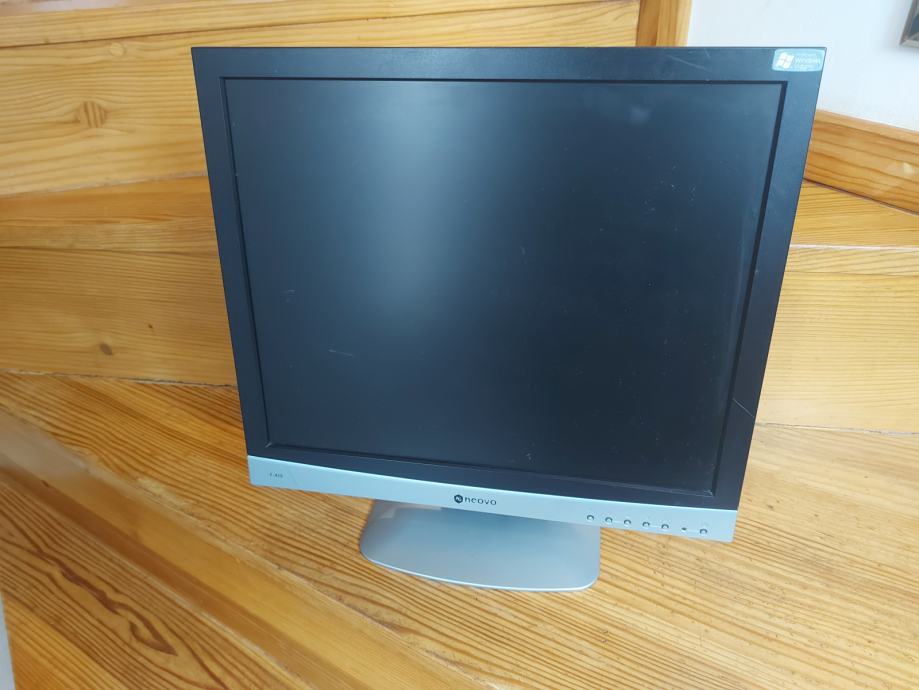 19 monitor Neovo F-419 19" LCD Monitor, VGA/DVI,19 colski MONITOR