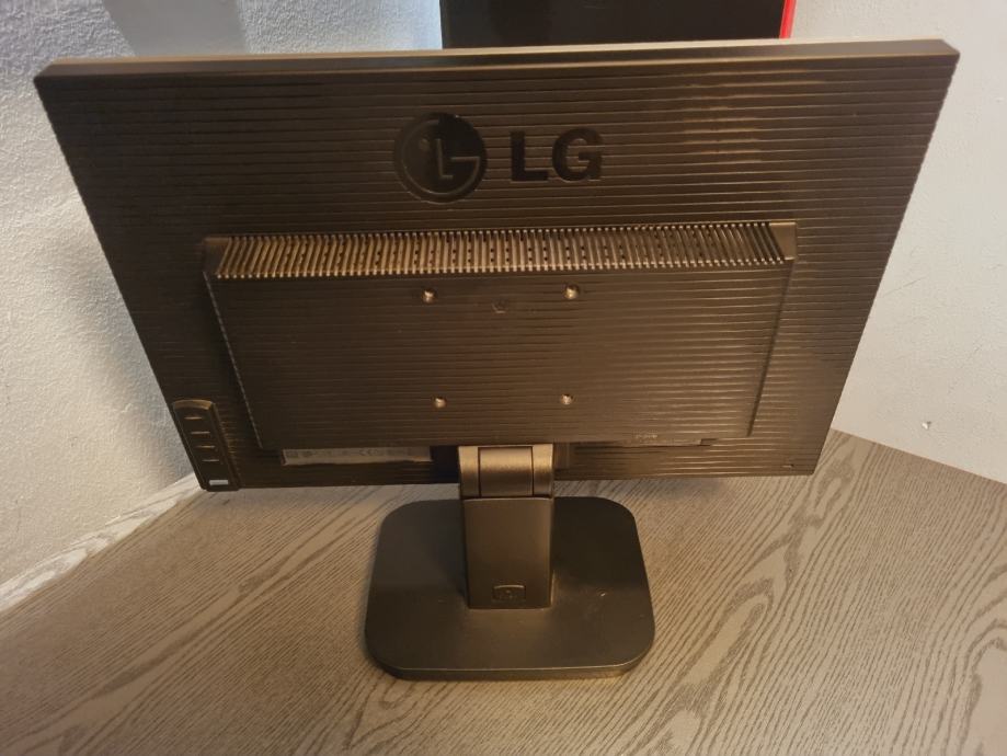 Lg Flatron L192ws Sn 19 široki Lcd Monitor