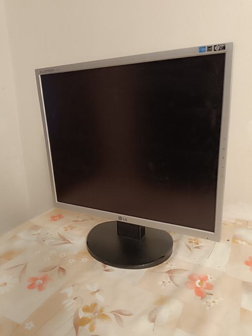 Monitor LG Flatron L1952T  19"