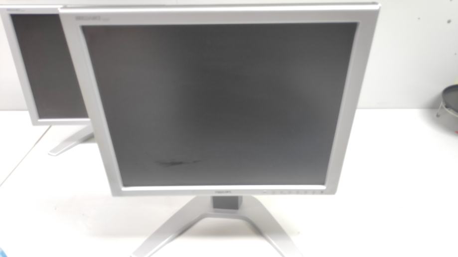 Philips Brilliance Lcd Monitor 190p7es 48 Cm 19 Sxga 190p7es00