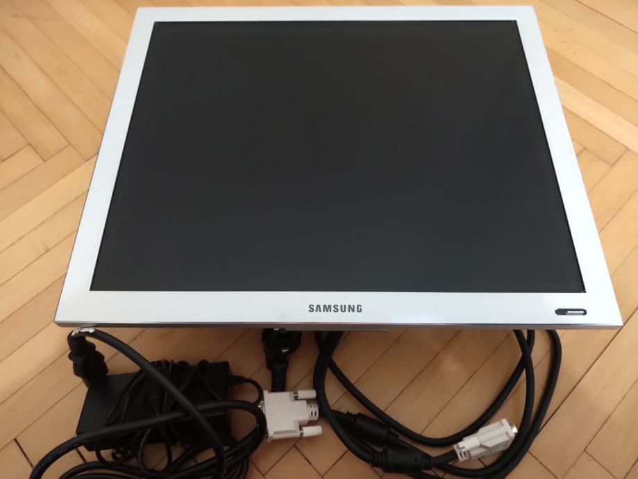 Монитор samsung 193p s не включается