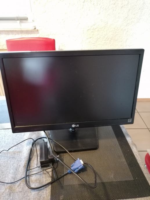 Monitor LG 19,5 inch