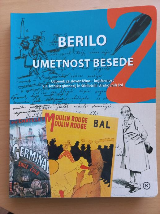 Berilo 2 umetnost besede