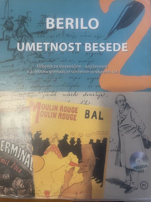 Berilo umetnost besede 2