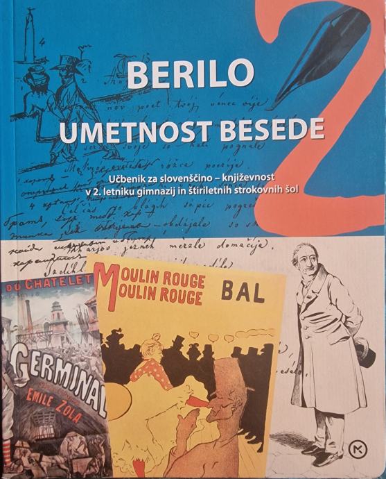 Berilo Umetnost besede 2