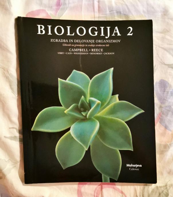 Biologija 2, Campbell