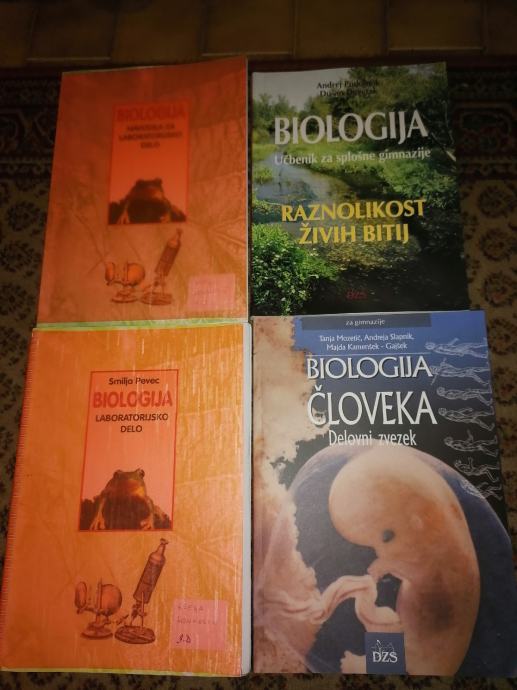 Biologija