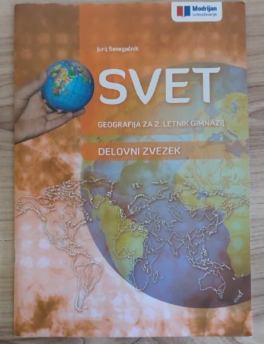 Delovni Zvezek Geografija