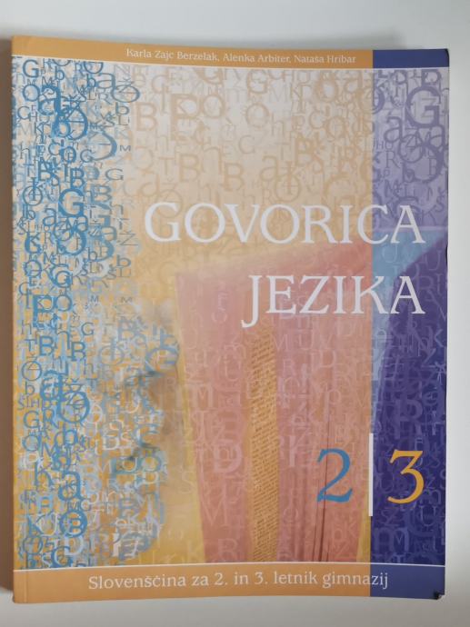 Govorica jezika 2|3