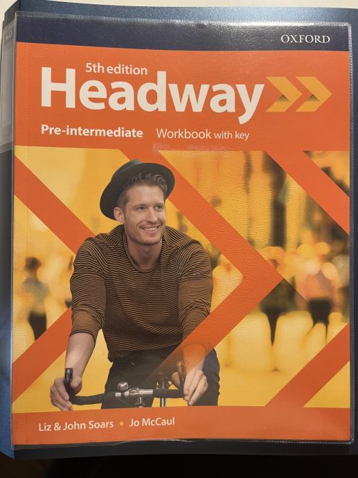 Headway (5th Edition) Pre-Intermediate