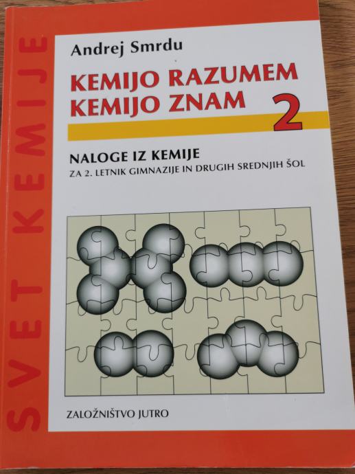 Kemijo razumem Kemijo znam 2