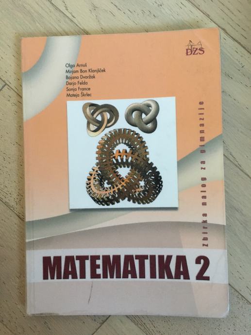 Matematika 2