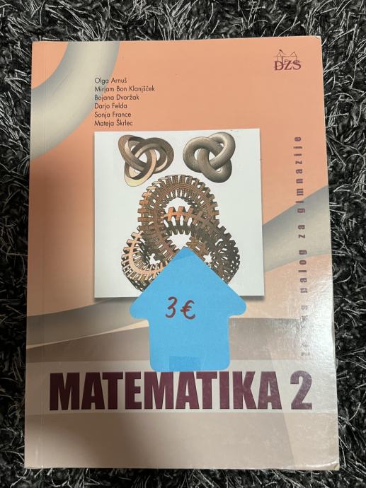 Matematika 2