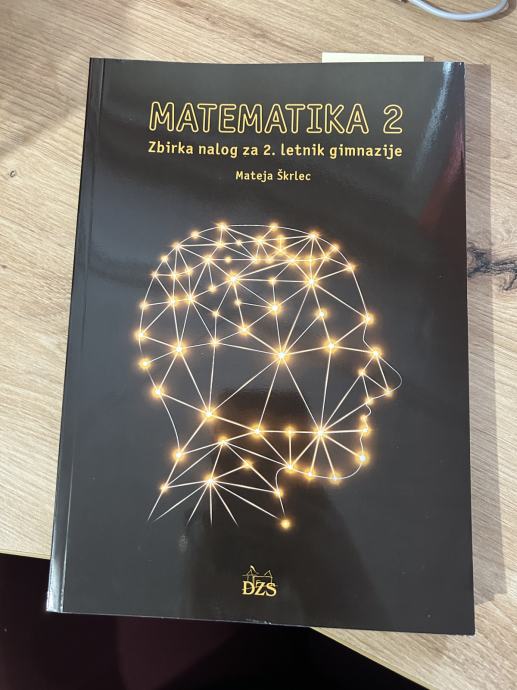 Matematika 2 - zbirka nalog