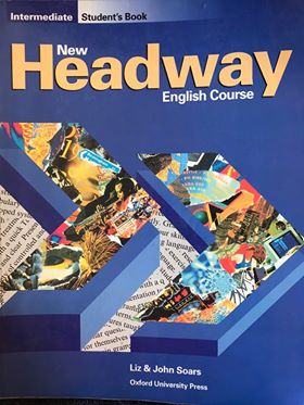 new headway english course