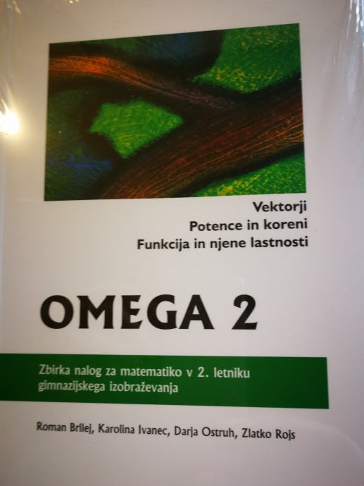 Omega 2, Vektorji, Potence in koreni, Funkcija