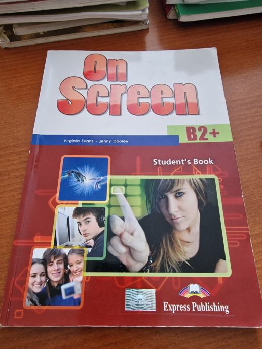 On Screen-učbenik