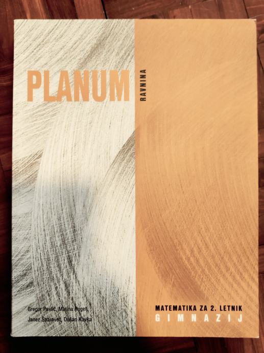 Planum-Gregor pavlič