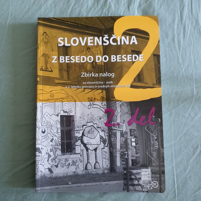 Slovenščina z besedo do besede 2