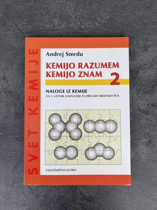 UGODNO PRODAM NALOGE IZ KEMIJE:KEMIJO RAZUMEM,KEMIJO ZNAM 2,SMRDU