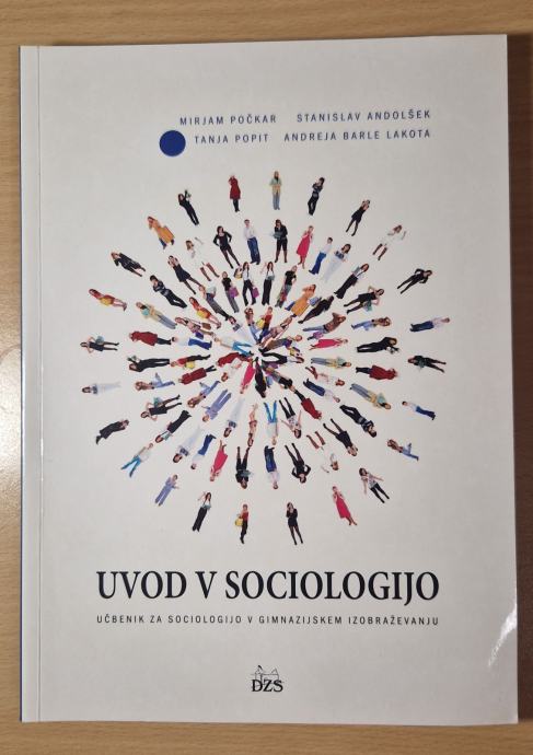 UVOD V SOCIOLOGIJO